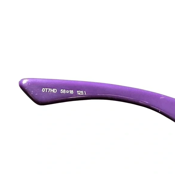 Dior Ondine Crystal Embellished Sunglasses with Case and Box - Brand New - Picture 11 of 13